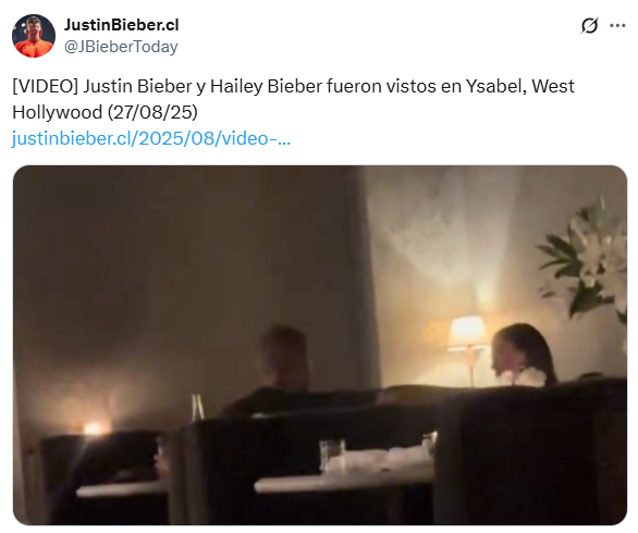 Hailey, Justin Bieber enjoy West Hollywood date amid renewed relationship