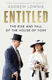 Prince Andrews unofficial biographer breaks silence on why tell-all exists