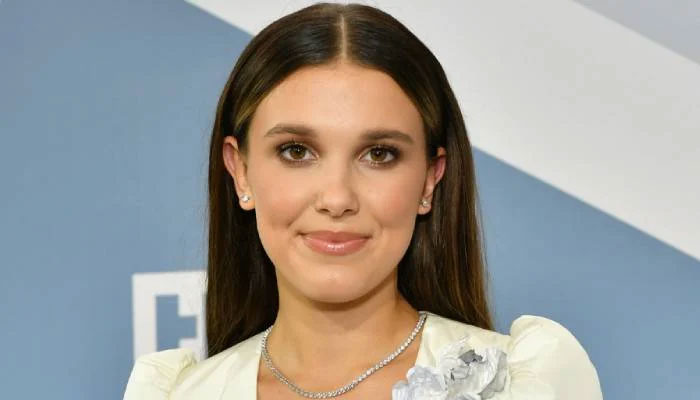 Millie Bobby Brown gives sneak peek at her baby girl