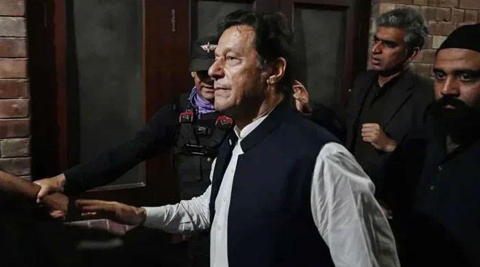 Decision to resign from NA committees 'irreversible': Imran Khan