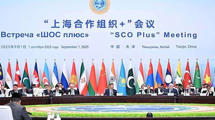 What was the SCO summit about?