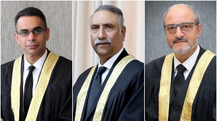 IHC judges raise concerns over judicial anomalies in letter to CJ Dogar