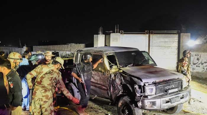 Death toll from suicide blast at BNP rally in Quetta rises to 15