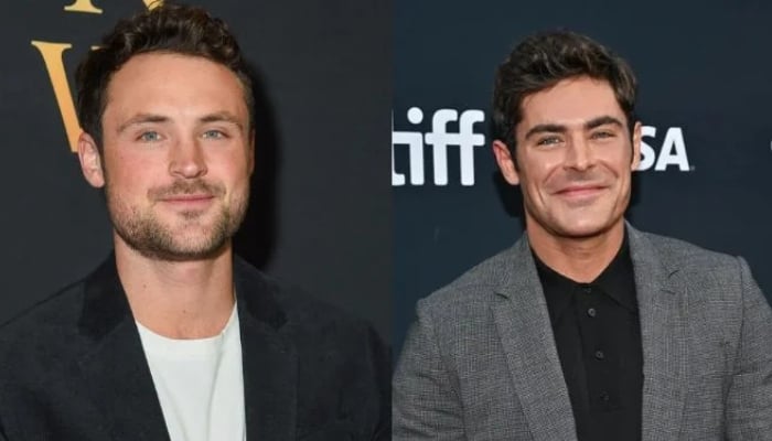 Photo: Dylan Efron reveals Zac Efron advice ahead of new gig