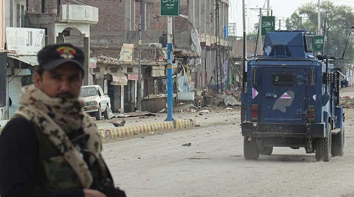 Terror grips KP with over 600 attacks reported in 2025