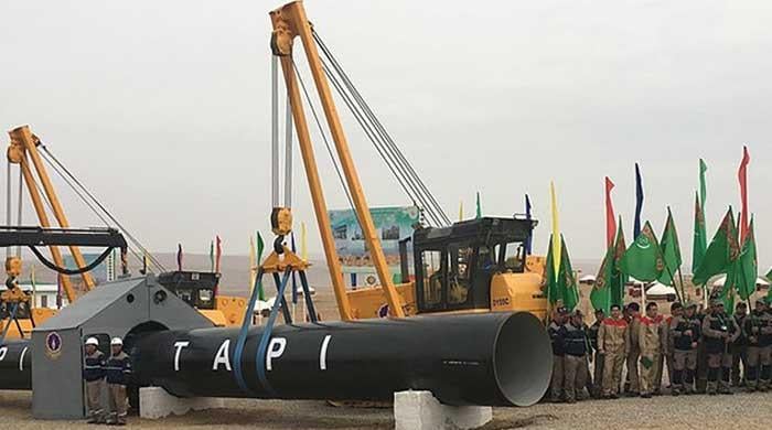 Govt advised to delay TAPI gas intake amid LNG surplus