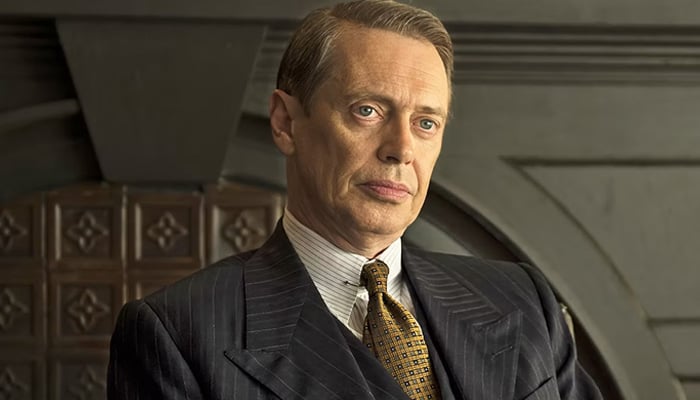 Steve Buscemi delights Brooklyn crowd with James Joyce reading