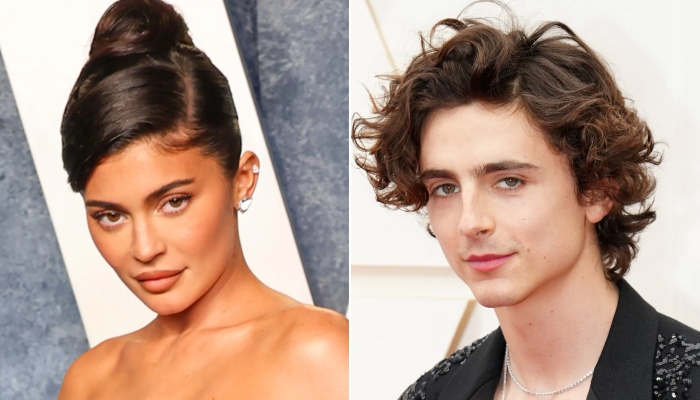 Photo: Timothee Chalamet left Kylie Jenner in state of panic: Report