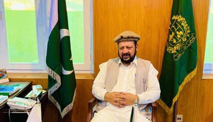 File photo of Haji Gulbar Khan. Facebook/@haji.g.khan.7