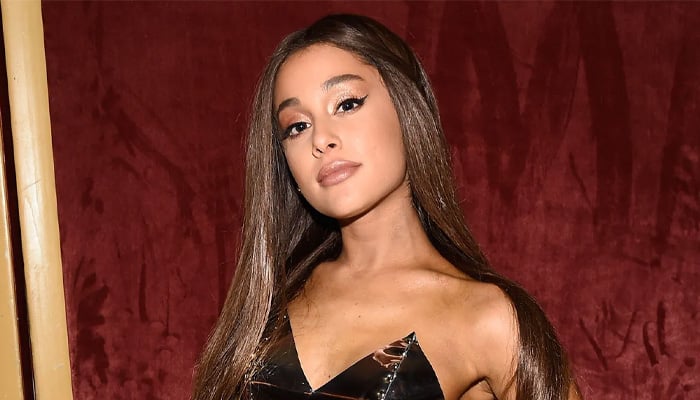 Ariana Grande stuns with four wardrobe changes at the 2025 VMAs