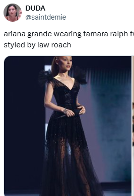 Ariana Grande stuns with four wardrobe changes at the 2025 VMAs