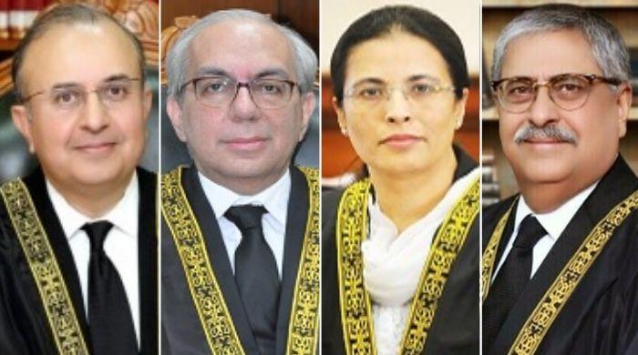 Four SC judges boycott 'cosmetic' full court meeting
