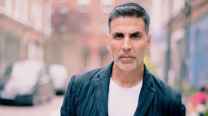 Akshay Kumar celebrates 58th birthday by saluting fans' unwavering support
