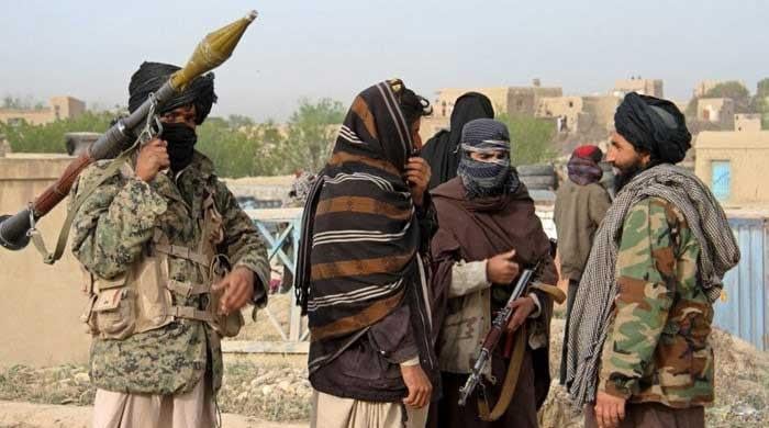 Over 8,000 TTP terrorists present in KP, set up checkpoints: officials