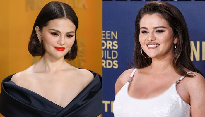 Selena Gomez embraces self-acceptance
