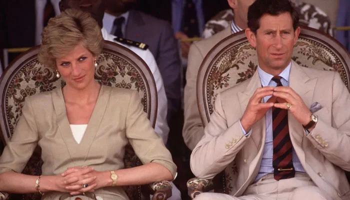 Inside Princess Diana, King Charles rows and ‘violence: Insider