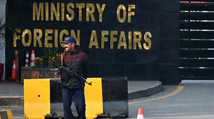 Pakistan assumes chair of SCO counter-terrorism committee
