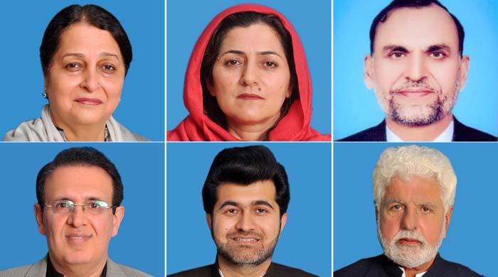 Several PTI senators quit standing committees on Imran Khan's directives