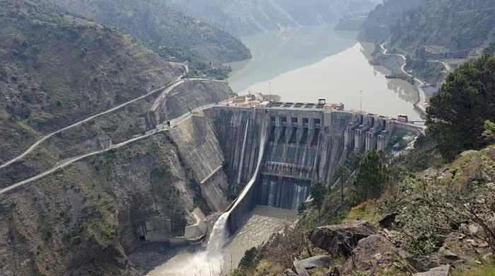 Beyond a water war