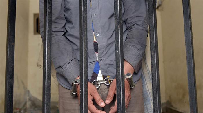 Man suspected of sexually assaulting minor girls in Karachi sent on 5-day physical remand
