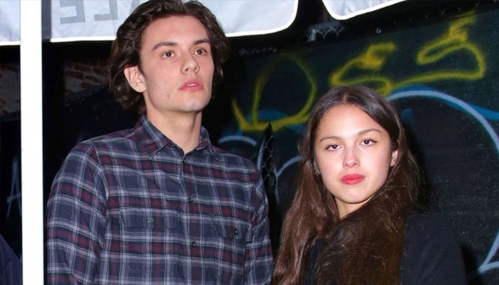 Louis Partridge opens up about his relationship with Olivia Rodrigo