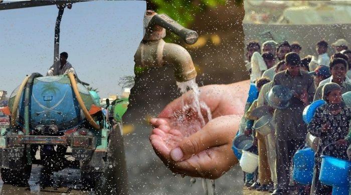 The dry truth: Inside Karachi's failing water system