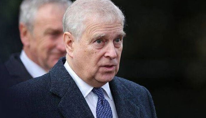 Prince Andrew faces another controversy over secret emails