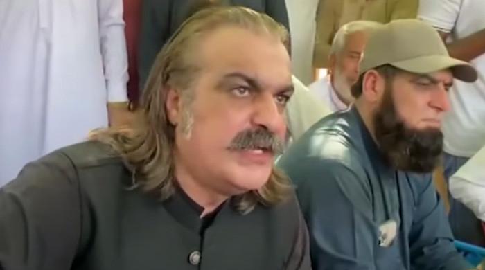 Gandapur admits rifts within PTI, denies role in groupings