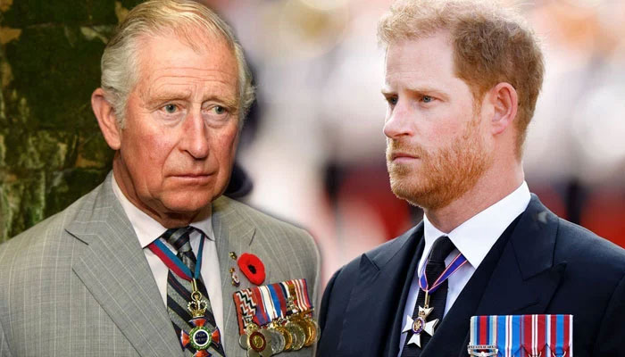 Prince Harry makes hard decision as he steps back from royal fight