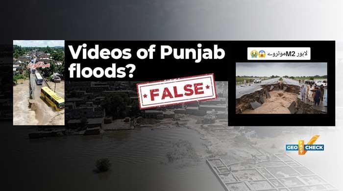 Fact-check: False, AI videos of Punjab floods spread online