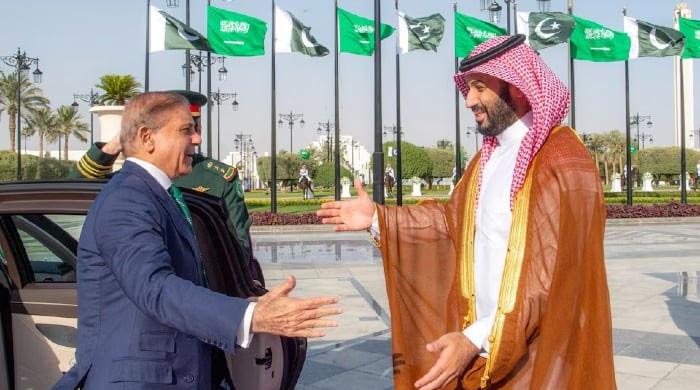 Pakistan as 'net security provider' for Arabian peninsula