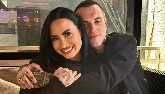 Demi Lovato shares rare details about Jutes 2023 marriage proposal