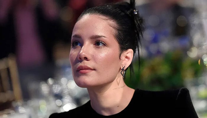 Halsey reveals why she can’t release a new album yet