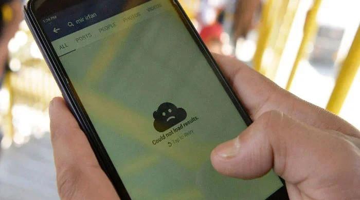 IT secretary reveals how long internet disruptions will persist in Pakistan