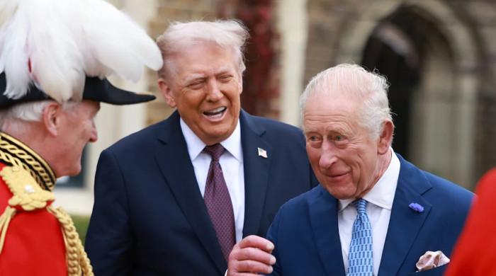 Palace hits back at reports of fight between Donald Trump, King Charles' staffs