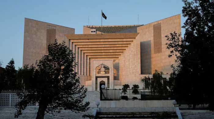 Justice Jahangiri case: Five IHC judges move SC against CJ Dogar