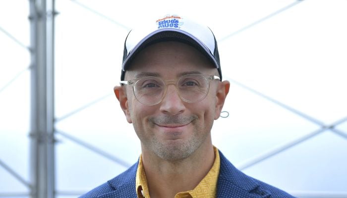 Steve Burns breaks silence on how people treat him