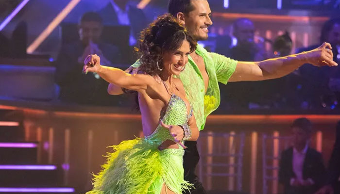 Hilaria Baldwin gets candid about Dancing with the Stars