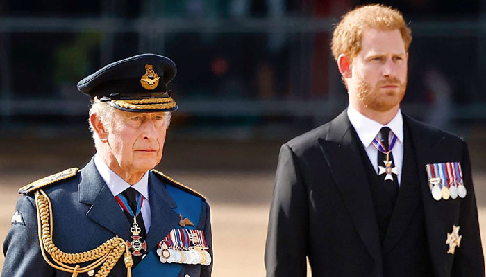 King Charles ends speculation over Prince Harry’s role in monarchy