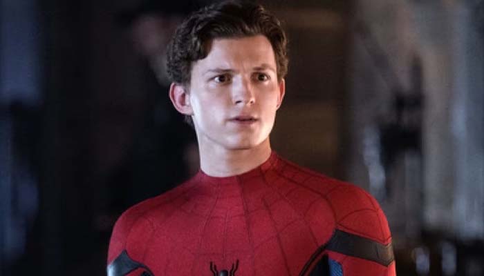 Tom Holland suffers concussion while filming Spider-Man: Brand New Day