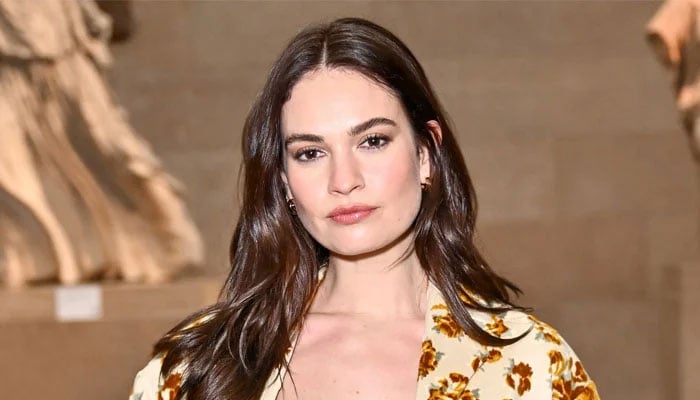 Bumble founder reacts to Lily James movie ‘Swiped’