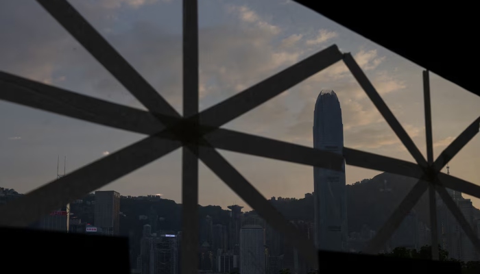 Hong Kong braces for Super Typhoon Ragasa; schools, businesses shut