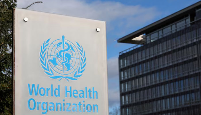 A view shows The World Health Organisation (WHO) headquarters in Geneva, Switzerland, January 28, 2025. — Reuters