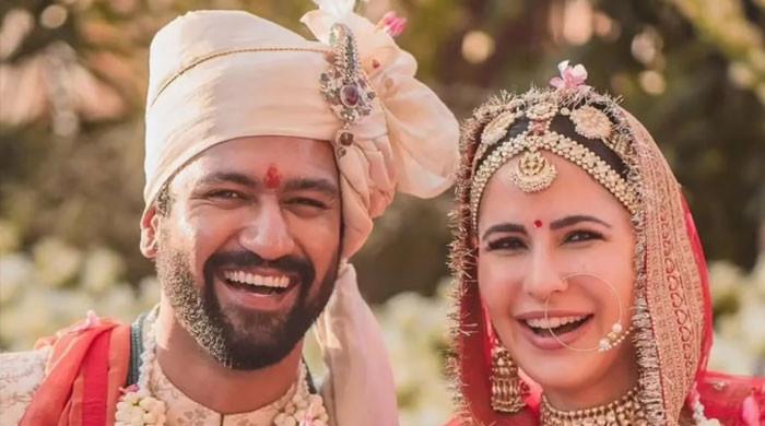 Katrina Kaif, Vicky Kaushal make pregnancy announcement 
