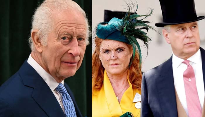 King Charles to remove shamed Prince Andrew, Sarah Ferguson from Royal Lodge