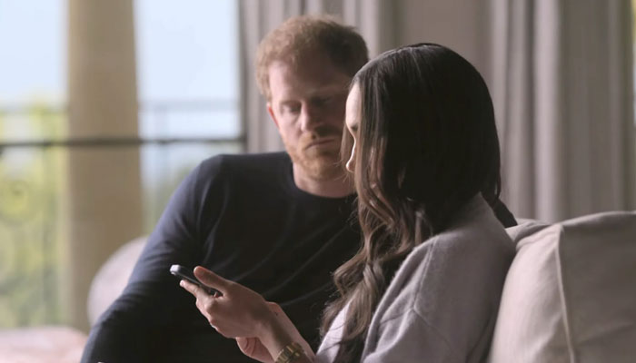 Meghan Markle is ready to fight King Charles to keep Prince Harry?
