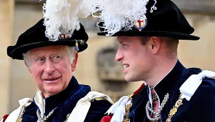 Prince William joins King Charles for Balmoral break amid tensions over Harry
