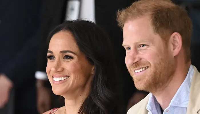 Prince Harry, Meghan to be honored in New York for their work next month
