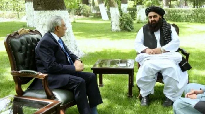 Pakistan pushes to bring Afghanistan in from the cold