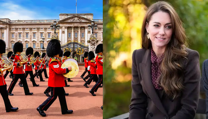 Kate Middleton growing influence inside palace makes some people uneasy